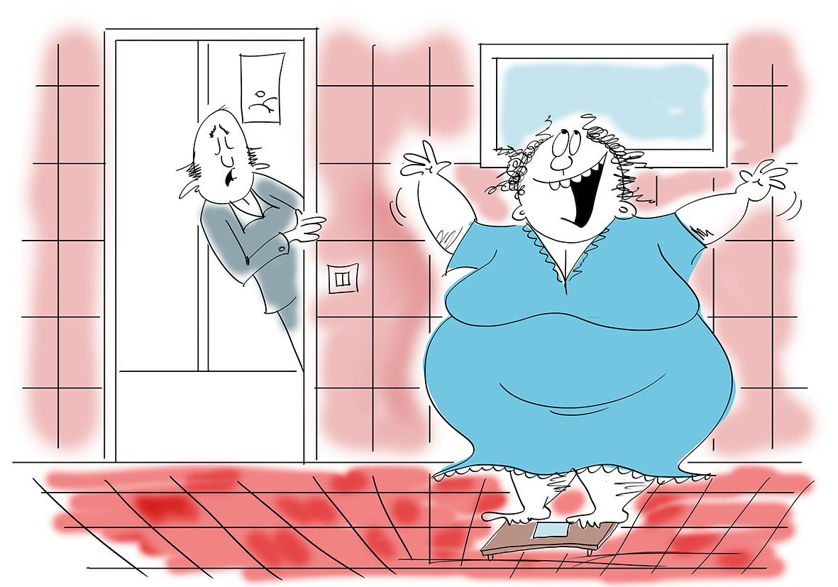 Székely Csürke nem vén tyúk, Para Pista a sztárunk!